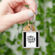 Kaffee, Teach, wiederholen