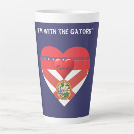 Kaffee Tee Florida Spaß Milchtasse