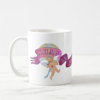 Kaffee, Tee oder ich? (seins) Kaffeetasse