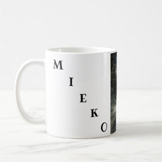 Kaffee, Tee oder Mieko Kaffeetasse