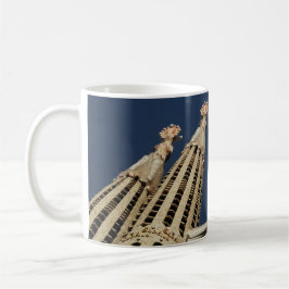 Kaffee-Tee-Tasse Barcelonas Spanien Gaudi España Kaffeetasse