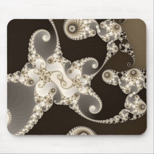 Kaffee-Tentakel-Mauspad Mousepad