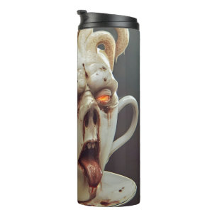 Kaffee? Thermosbecher