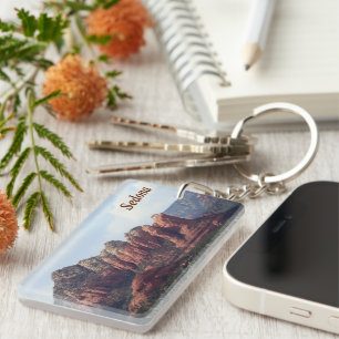 Kaffee-Topf-Felsen Schlüsselanhänger