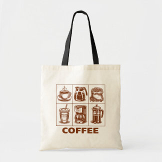 Kaffee Tragetasche