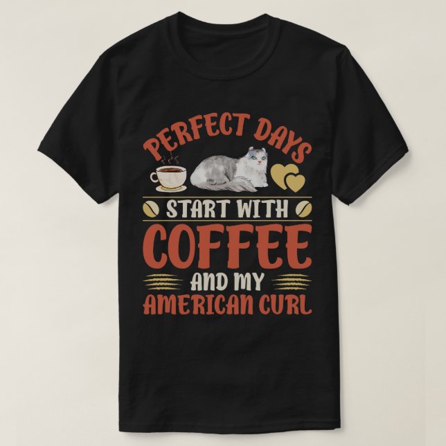 Kaffee-Übergabe 4 T-Shirt (Design vorne)