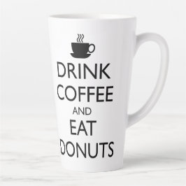 KAFFEE UND ESSEN SPENDE MILCHTASSE