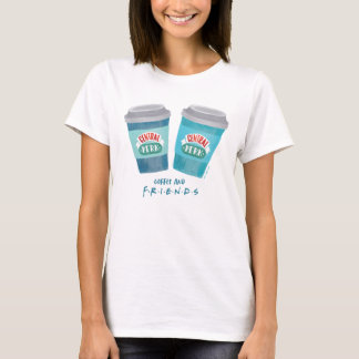 Kaffee und FRIENDS™ T-Shirt