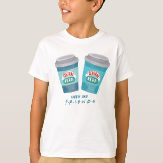 Kaffee und FRIENDS™ T-Shirt