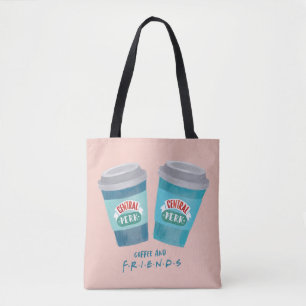 Kaffee und FRIENDS™ Tasche