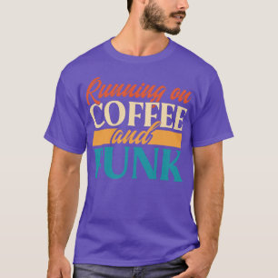 Kaffee und Funk T-Shirt