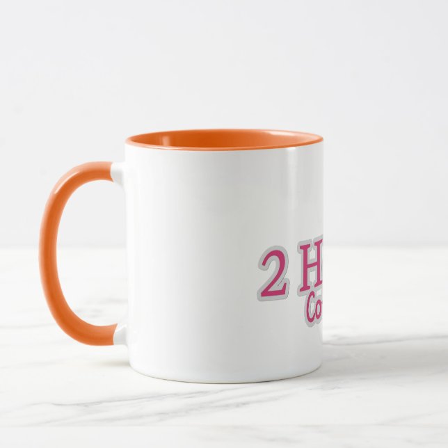 Kaffee und ich tasse (Links)