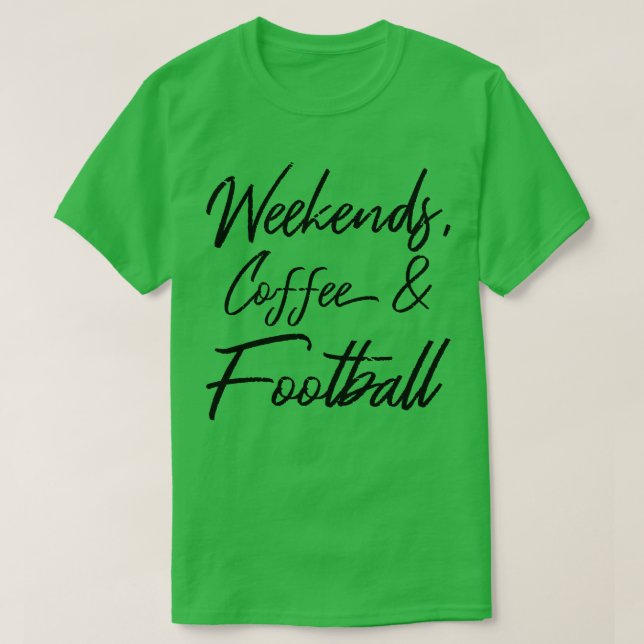 Kaffee und IV 1 T-Shirt (Design vorne)