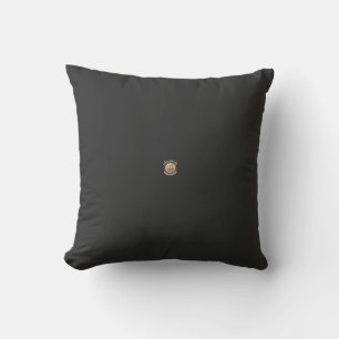 Kaffee Und Katzen Katze Kaffee Vintage Vektor Kuns Kissen
