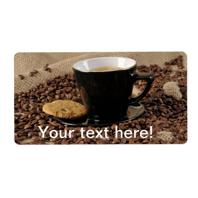 Kaffee und Kekse (Vorne)