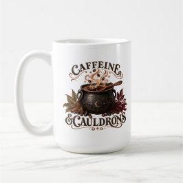 Kaffee und Kessel Kaffeetasse