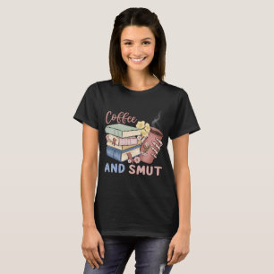 Kaffee und Schmutz T-Shirt