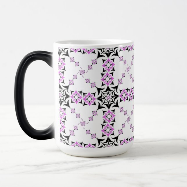 Kaffee- und Teetasse Set/Tasse Vibes | lebendig (Links)