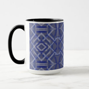 Kaffee- und Teetasse Set/Tasse Vibes lebendig