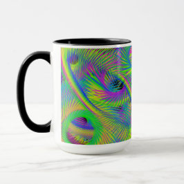Kaffee- und Teetasse Set/Tasse Vibes | lebendig