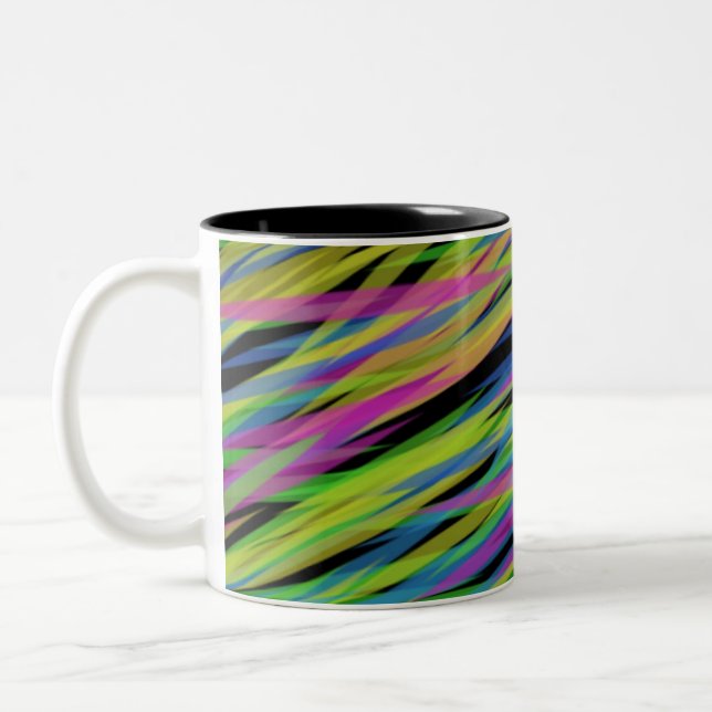 Kaffee- und Teetasse Set/Tasse Vibes | WaraMuse (Links)