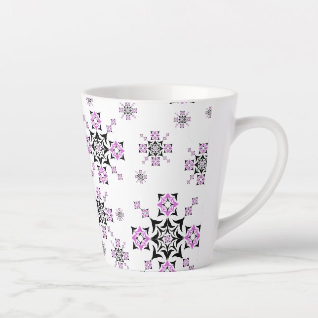 Kaffee- und Teetasse Set/Tasse Vibes | WaraMuse Milchtasse (Rechts)