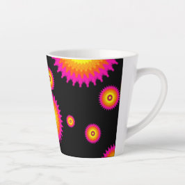 Kaffee- und Teetasse Set/Tasse Vibes | WaraMuse Milchtasse