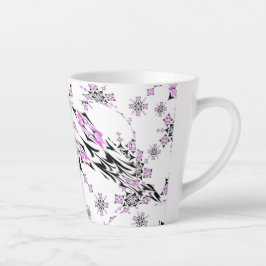 Kaffee- und Teetasse Set/Tasse Vibes | WaraMuse Milchtasse