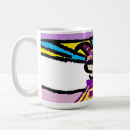 Kaffee und Valentine Kaffeetasse