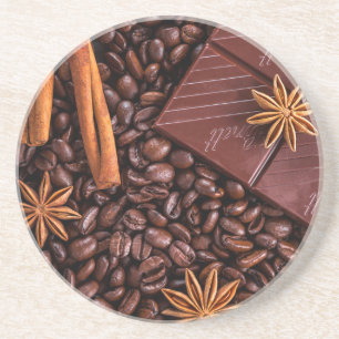 Kaffee Untersetzer