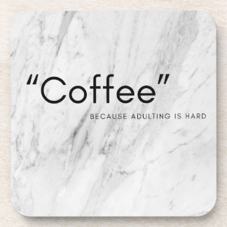Kaffee Untersetzer - Kaffee