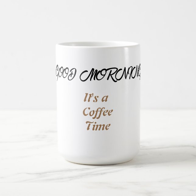 Kaffee Verwandlungstasse (Zentrum)