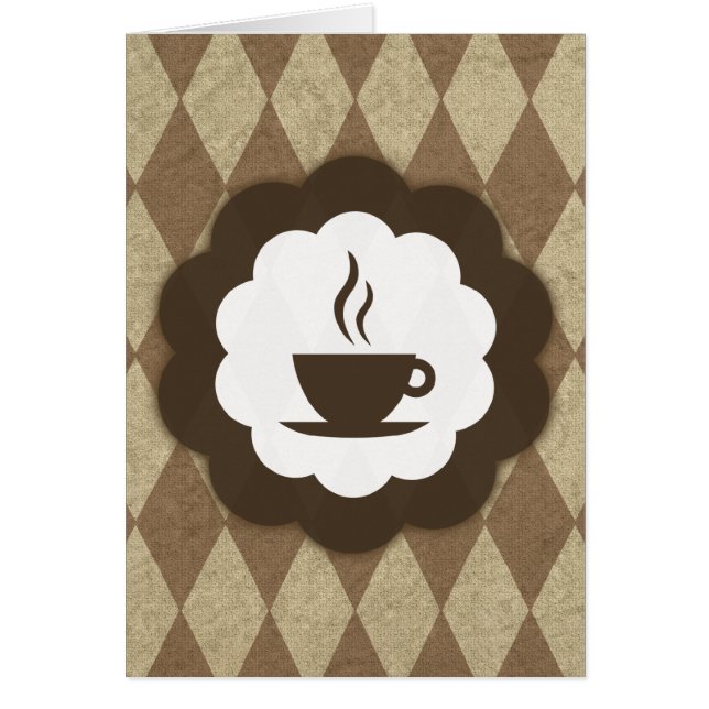 Kaffee Vintag (Vorne)