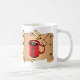Kaffee von Awake +1 Kaffeetasse