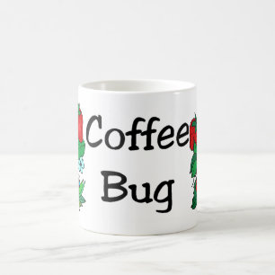 Kaffee-Wanzen-Tasse Kaffeetasse