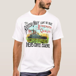 Kaffee-Wesentliches T-Shirt