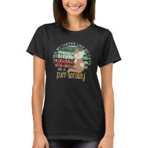 Kaffee wie Katzen stark kühl | Funny Cat Pub