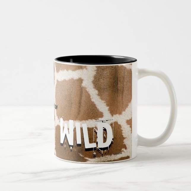 Kaffee Wilde Tasse (Rechts)