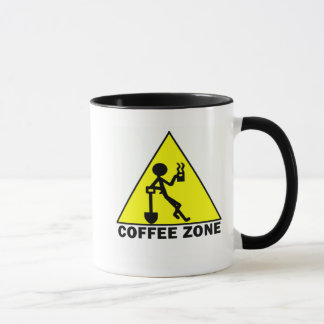 Kaffee-Zone Tasse