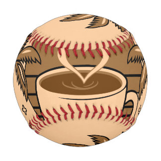 Kaffee zuerst, Arbeit später – Angetrieben von Kof Baseball