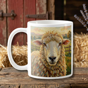 Kaffee zuerst, dann können wir Unsinn reden   Lust Kaffeetasse