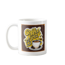 Kaffee zuerst, sprechen später