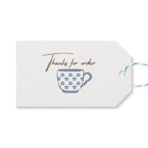 Kaffeeanhänger