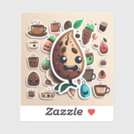 "Kaffeeaufkleber-Design" "Kaffeeaufkleber-Whatsapp Aufkleber