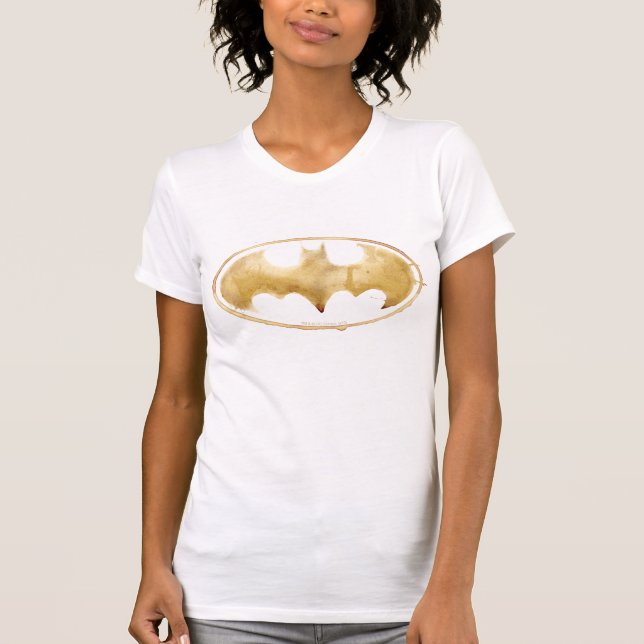 Kaffeebasis-Symbol T-Shirt (Vorderseite)