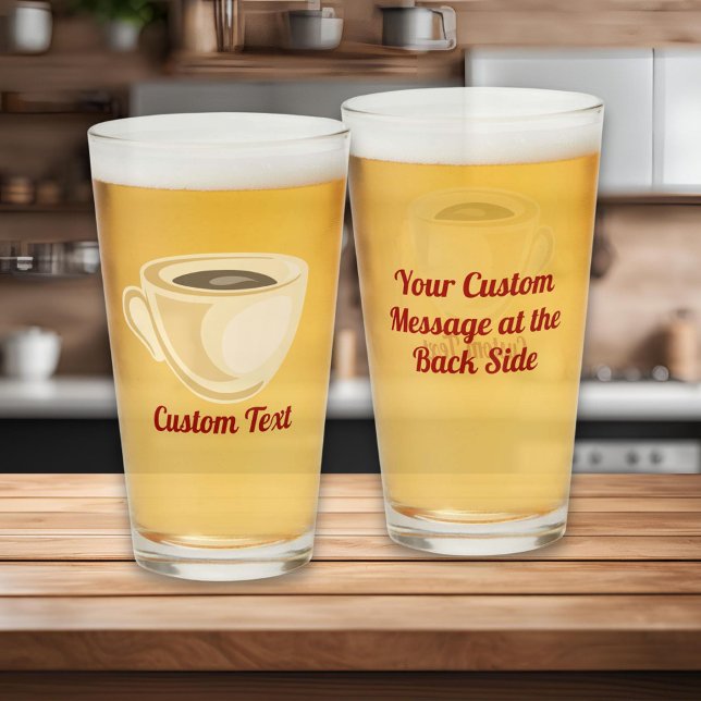 Kaffeebecher Glas (Von Creator hochgeladen)