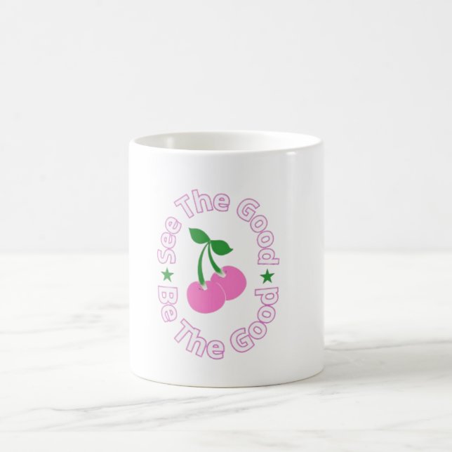 Kaffeebecher oder Teetasse (Mittel)