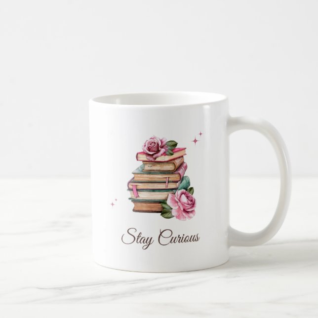 Kaffeebecher oder Teetasse (Tasse) (Rechts)