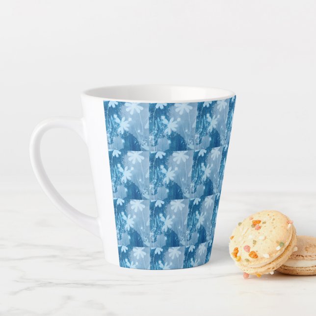 Kaffeebecher & Teetasse  Milchtasse (Beispiel)