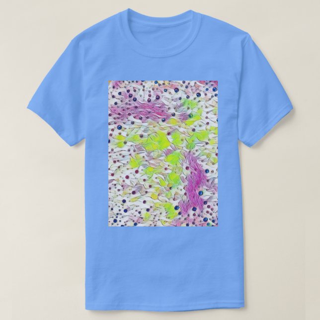 Kaffeebezug T-Shirt (Design vorne)